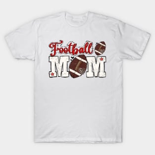 Football mom T-Shirt